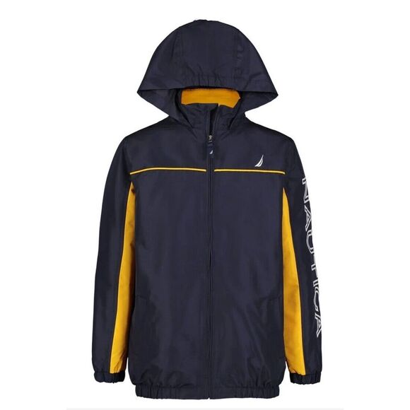 Nautica Other - Brand New with Tag Nautica Blue‎ Windbreaker Jackets Boys Sizes S(8) - L(14-16)
